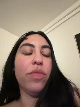 Show webcam de WetFlower69