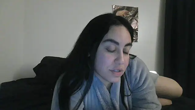 Show de WetFlower69 na webcam