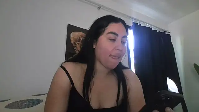 Show de WetFlower69 na webcam