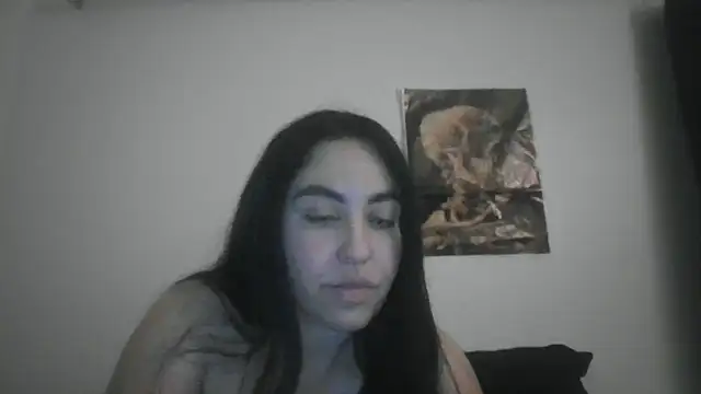 הופעת וובקאם של WetFlower69