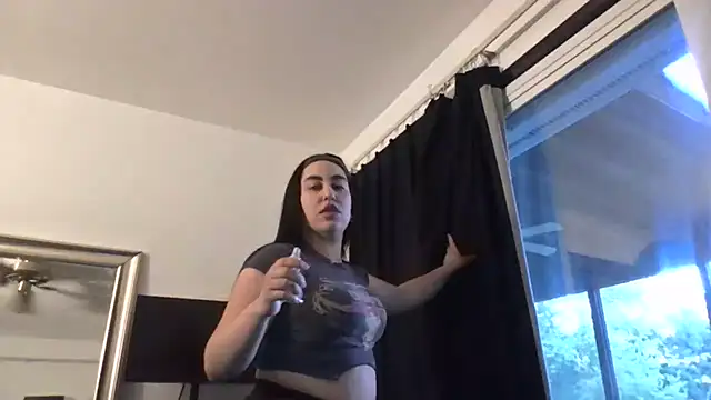 WetFlower69: вебкам-шоу