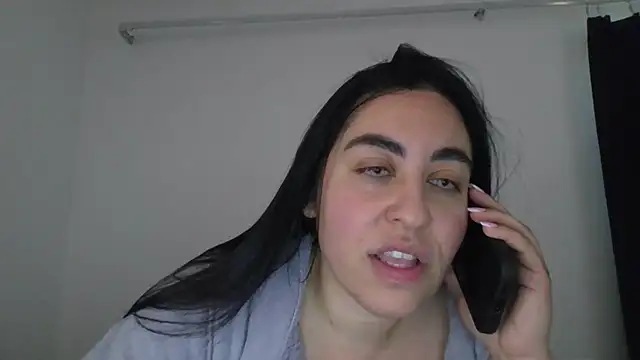 Show webcam de WetFlower69