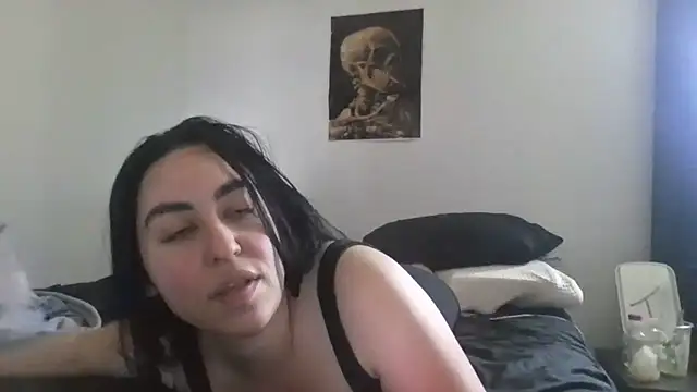 WetFlower69's Webcam Show