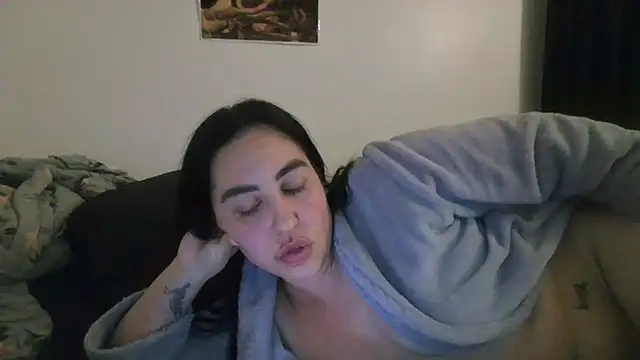 WetFlower69 Webcam-Show