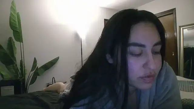 Show webcam de WetFlower69