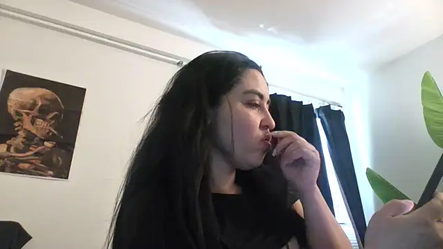 WetFlower69 Show in webcam