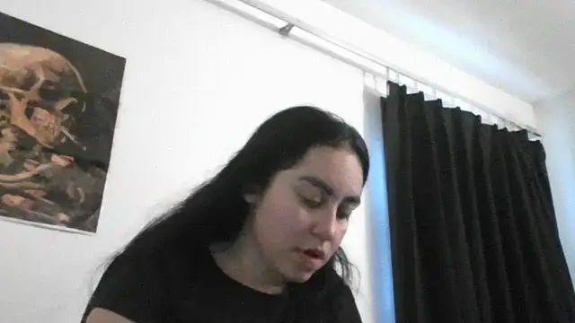הופעת וובקאם של WetFlower69