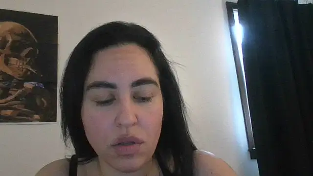 Show webcam de WetFlower69