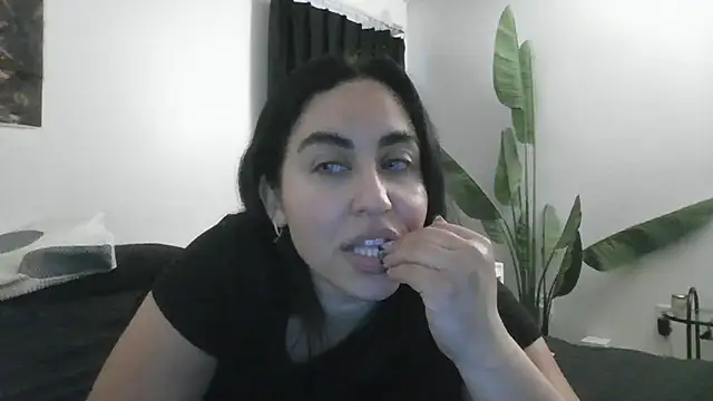 הופעת וובקאם של WetFlower69
