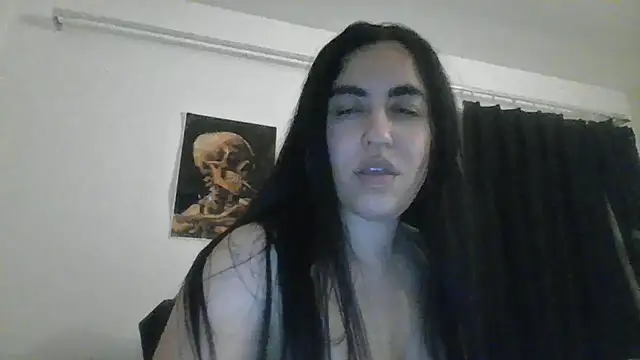 Show de WetFlower69 na webcam