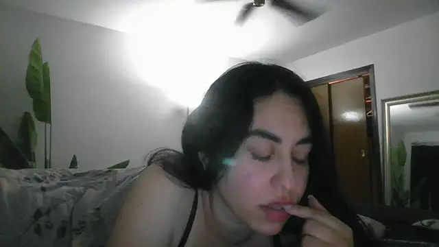 Show webcam de WetFlower69