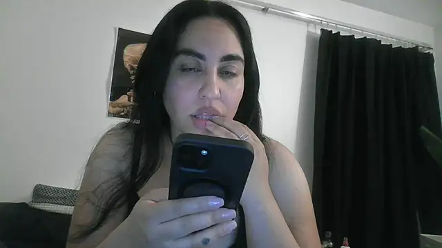WetFlower69's Webcam Show
