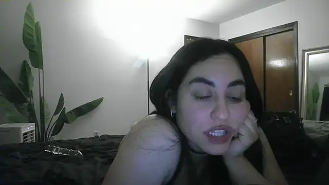 Show webcam de WetFlower69