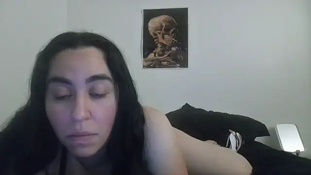 Show webcam de WetFlower69