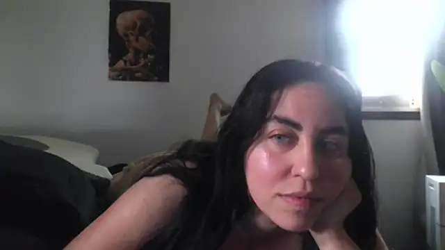 WetFlower69's Webcam Show