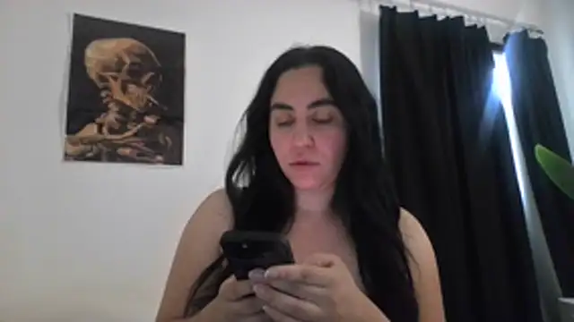 WetFlower69's Webcam Show