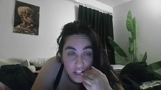 WetFlower69's Webcam Show
