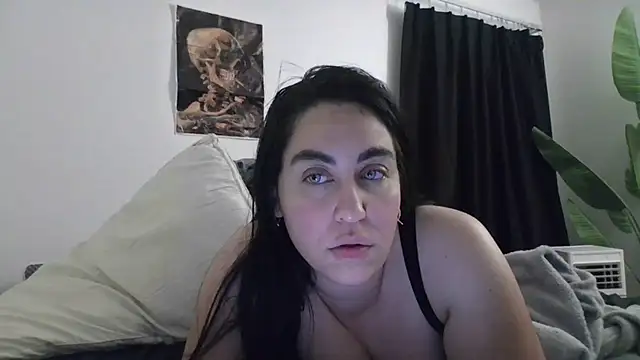 WetFlower69's Webcam Show