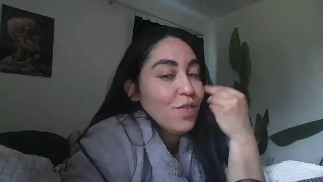 WetFlower69's Webcam Show