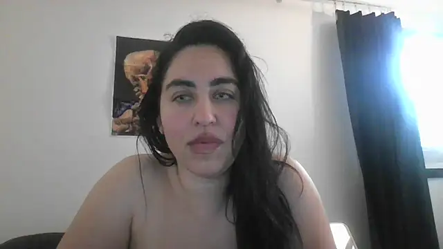 Show de WetFlower69 na webcam