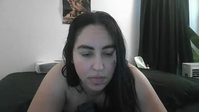 הופעת וובקאם של WetFlower69