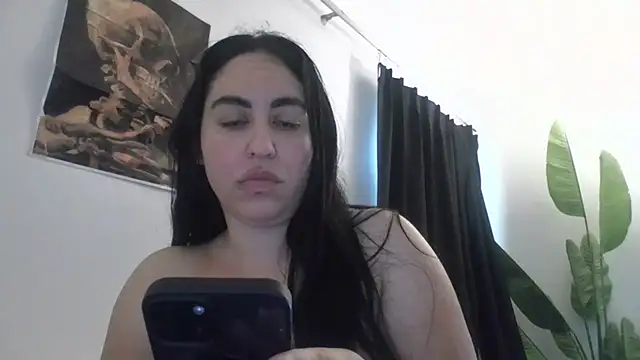 WetFlower69's Webcam Show