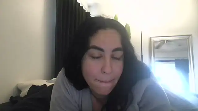 WetFlower69 webkamerás műsora