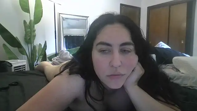 WetFlower69 Adlı Modelin Web Kamerası Şovu
