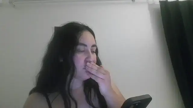 Pertunjukan Kamera Web WetFlower69