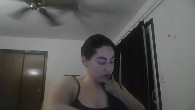 הופעת וובקאם של WetFlower69