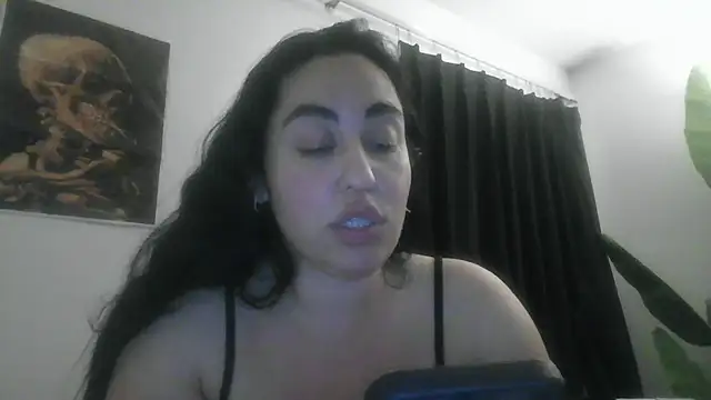 WetFlower69's Webcam Show