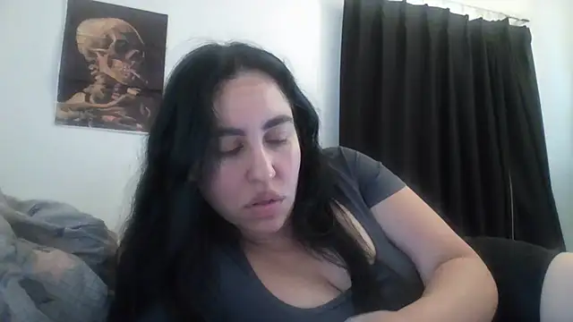 Show webcam de WetFlower69