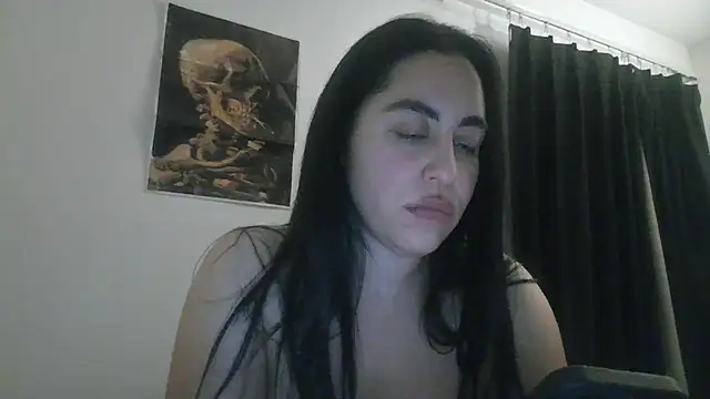 הופעת וובקאם של WetFlower69
