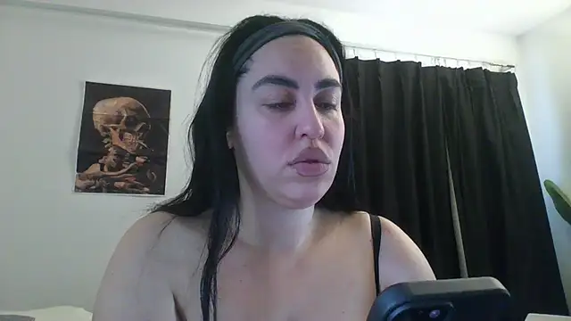 WetFlower69's Webcam Show