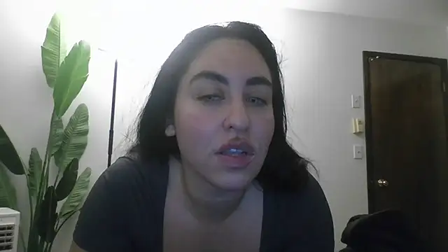 הופעת וובקאם של WetFlower69