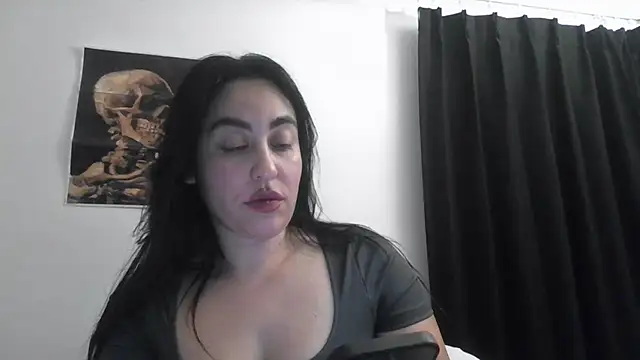 Show de WetFlower69 na webcam