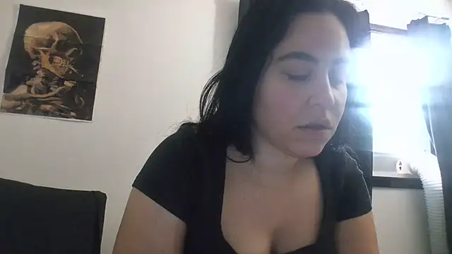 Show webcam de WetFlower69