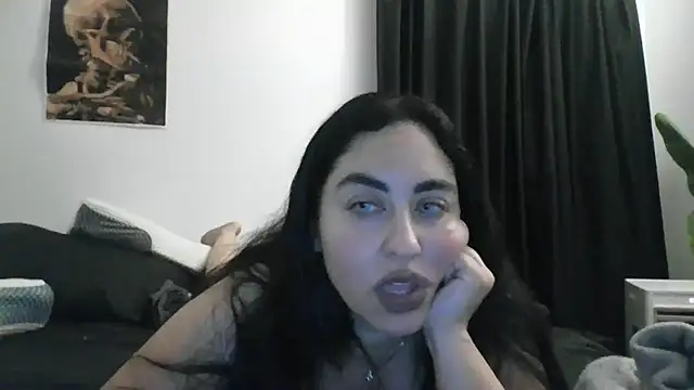 WetFlower69's Webcam Show
