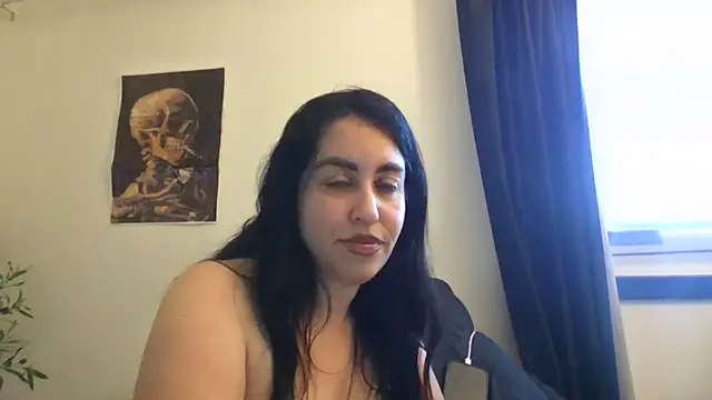 WetFlower69: διαδικτυακό σόου στην κάμερα