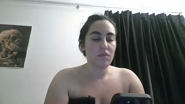 WetFlower69's Webcam Show