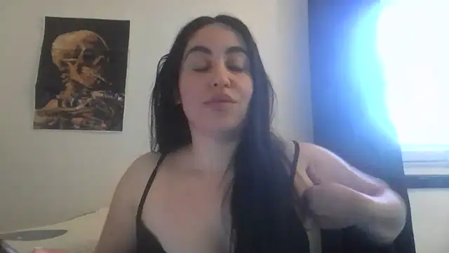 Show de WetFlower69 na webcam