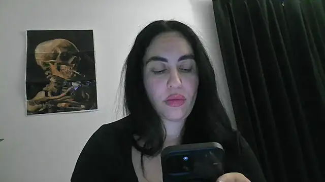 WetFlower69 Show in webcam