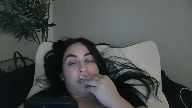 WetFlower69's Webcam Show