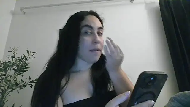 WetFlower69's Webcam Show