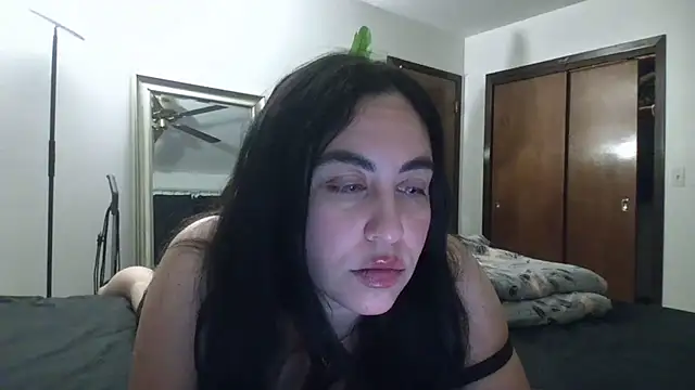 Show webcam de WetFlower69