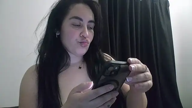 הופעת וובקאם של WetFlower69