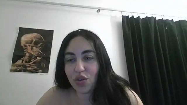 Webkamerová show WetFlower69
