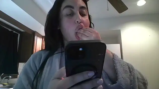 WetFlower69's Webcam Show