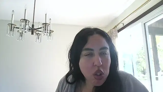 Show de WetFlower69 na webcam