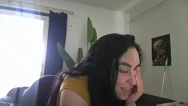 WetFlower69 webkamerás műsora